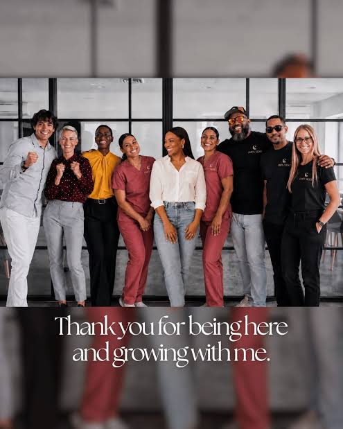 The Chi's Nest team