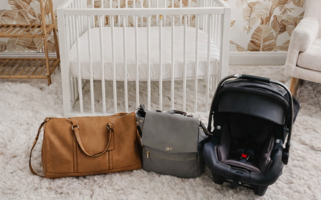 Baby nesting services by Chi's Nest