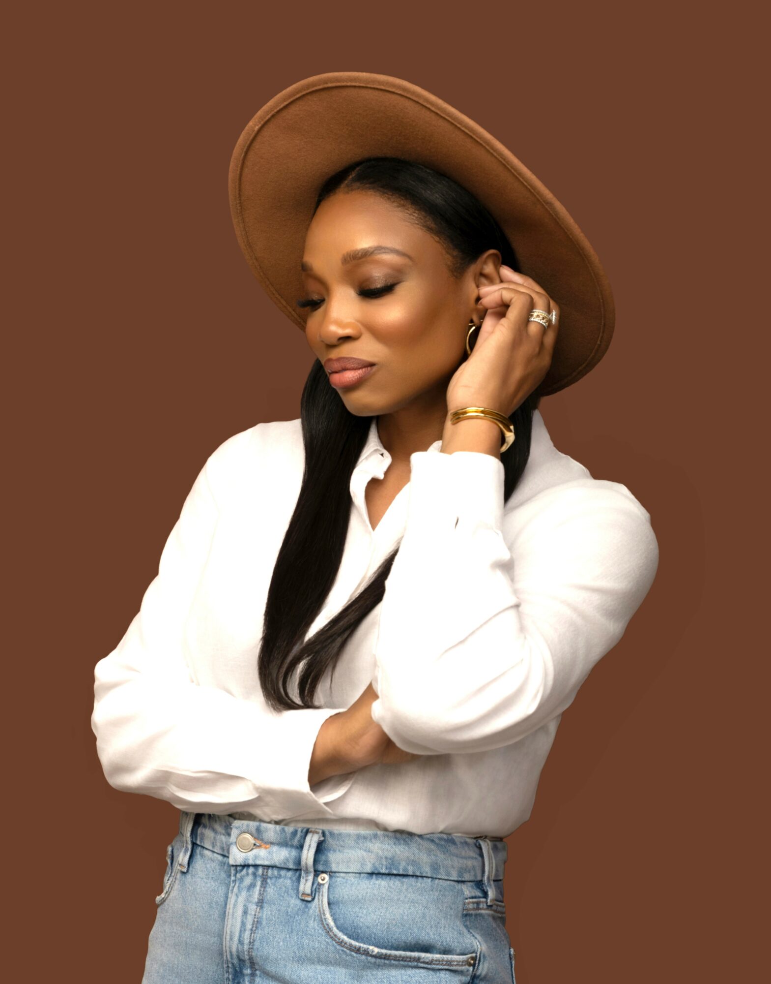 Founder Chioma Udunka on Instagram